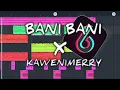 DJ BANI BANI X KAWENIMERRY VIRAL TIK TOK | TERBARU 2021 | FREE FLM