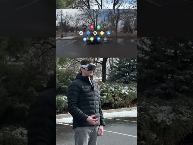 The Apple Vision Pro is my Teslas Key
