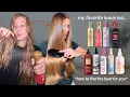 The BEST Leave-In Conditioners Heat Protectants for Healthy Hair