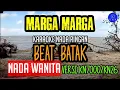 Download Lagu Marga Marga - Pop Batak Karaoke Nada Wanita || Karaoke Nada Ringan