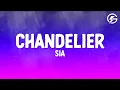 Download Lagu Sia - Chandelier (Lyrics)