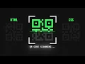 Create a QR Code Scanner Animation Effects Using Only HTML and CSS
