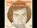Neil Diamond Forever In Blue Jeans 1975 ( Subtitulada en español )