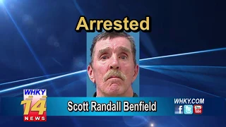 Arrests Made In Recent Cases In Catawba County