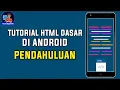 Download Lagu Tutorial Html Di Android - Pendahuluan