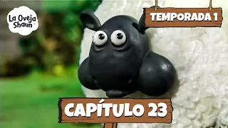 La Oveja Shaun 1. Temporada 23. Capítulo (Dibujos Animados Para Niños)