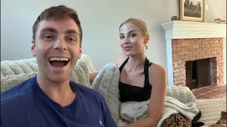 1st STREAM In The New HOUSE!!!