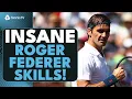Roger Federer MAGIC You Need To See To Believe