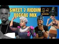 Lagu Sweet 7 Reggae mixtape (Chris Martin, Alaine, Ikaya, Lutan Fyah) DJ Idol