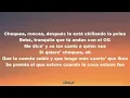 Miky Woodz - La MVP (Letra)