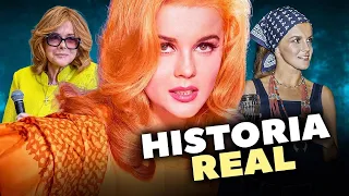 Sale a la luz la verdadera historia de Ann-Margret, la estrella de los 60