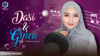 Download Dasi Dan Gincu ( Rhoma Irama ) - Karaoke Dangdut | Duet Bersama AzmyUpil MP3