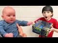 BABY SCARED OF BIRT AY PRESENT