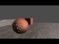 Bullet Physics CharacterController example