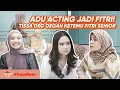 Lagu DI HIJABIN KIA SHIREEN !!! TISSA BIANI BIKIN PANGLING !!!  | FITRI KETEMU FITRI