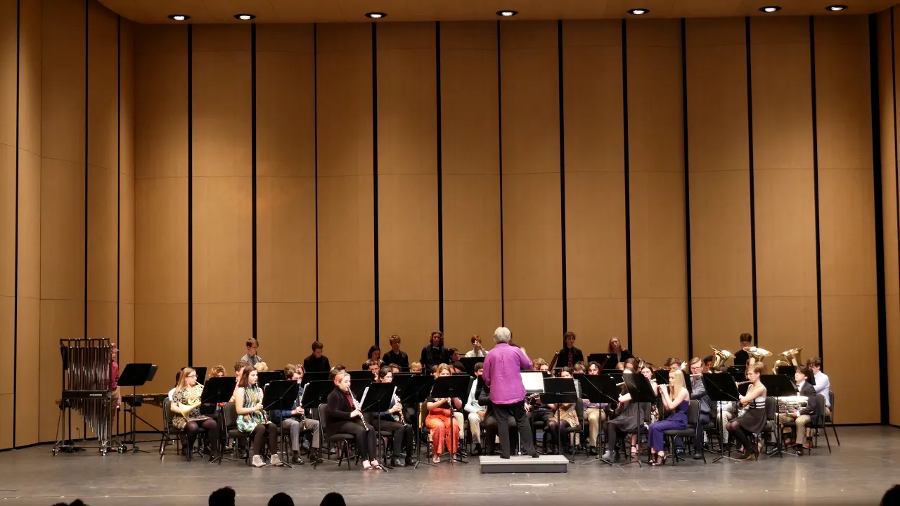 "Slava!" by the McCallum Wind Ensemble "Slava!" by the McCallum Wind Ensemble