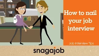 Job Interview Tips Part 20 How To Nail A Job Interview