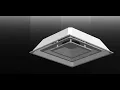 SolidWorks tutorial 10 Knit Surface and Thicken Surface Design an Air Vent Cover