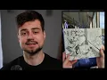 Master 1-Point & 5-Point Perspective | POV Drawing Tutorial
