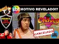 Download Lagu FIM do CHAVES! SBT MOTIVO do Escanteio da Série na PROGRAMAÇÃO!