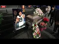 Adan De La Cruz Funeral McAllen Nikki Rowe football player Last Tribute