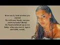 Tyla – ART (Lyrics)