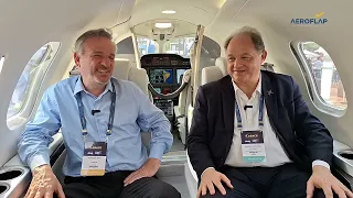 Entrevista com Anderson Markiewicz, Diretor de Vendas de Aeronaves da Lider Aviação