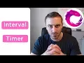 Interval and Timer - RxJava Operators