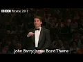BBC Proms 2011: James Bond Theme