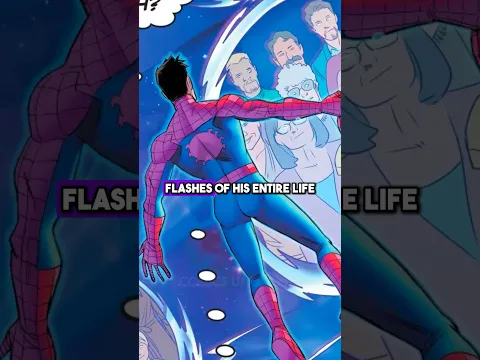 God Shows Spiderman Every Person He’s Saved Then Cancels Him