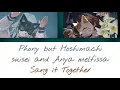 Phony /Covered by Hoshimachi Suisei and Anya Melfissa (UnOfficial MashUp)