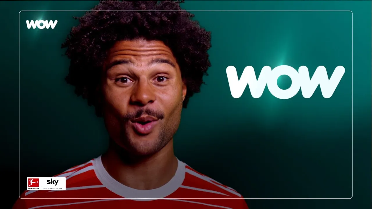 WOW I Der Klassiker - BVB vs. FCB