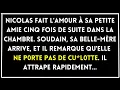 Lagu Blague Du Jour! 🤣 Il attrape rapidement… Blagues Drôles Adultes! 🤣