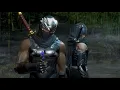 Hayabusa Vs Hayate Fighting Cutscenes [Dead or Alive 6]