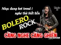 Download Lagu Top 10 Nhạc Bolero Rock AI Cover Hay Nhất | LK Nhạc Bolero Metal Rock NGHE LÀ GHIỀN #metalrock MP3