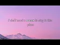 Drake ft. Tyla - Gold on the Ocean (Official Lyrics Video)