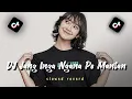 Download Lagu DJ Jang Inga Ngana Pe Mantan - Slowed reverd 🎶 ( elthon rihy )🌴