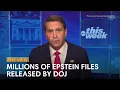 Lagu Millions of Epstein Files Released by DOJ | The View