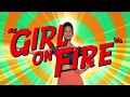 Alicia Keys - Girl on Fire (Official Video)