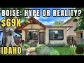 6 Homes for Sale in Boise Idaho What Your Money Actually Gets You in 2026
