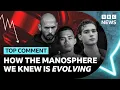 The global machine turning male pain into profit Top Comment Podcast