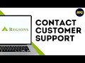 How to Contact Customer Support Through Regions Bank Online Banking