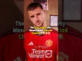 WHY Mason Mount chose Man United over Chelsea 😳 #football