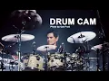 Download Lagu Drum Cam - Konser The Best Of Dewa 19 - 15. Drums Solo by Tyo Nugros