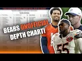 WHAT TO KNOW ABOUT THE BEARS 2026 DEPTH CHART