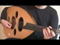 Simon Shaheen Riff from Blue Flame