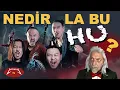 Download Lagu THE HU İstanbul Konserine Az Kala : Ne Ola ki  bu HUNNU ROCK ?