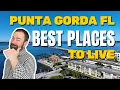 Top 5 Best Places To Live In Punta Gorda Florida