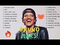 NO ADS Bruno Mars Playlist - Best Songs Full Album in 2025