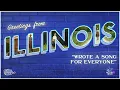 Creedence Clearwater Revival - Wrote A Song For Everyone A Postcard from Illinois